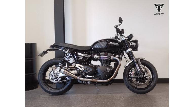 TRIUMPH SPEED TWIN 1200