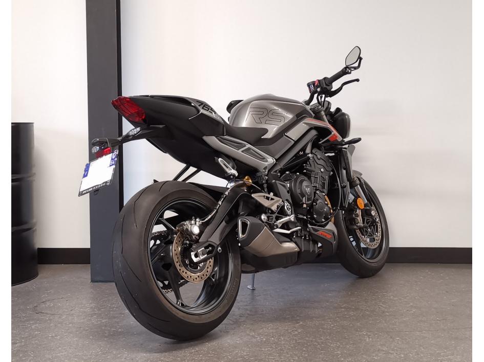 TRIUMPH STREET TRIPLE 765 RS 2025