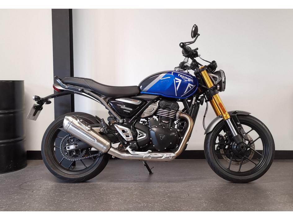 TRIUMPH SPEED 400 2025