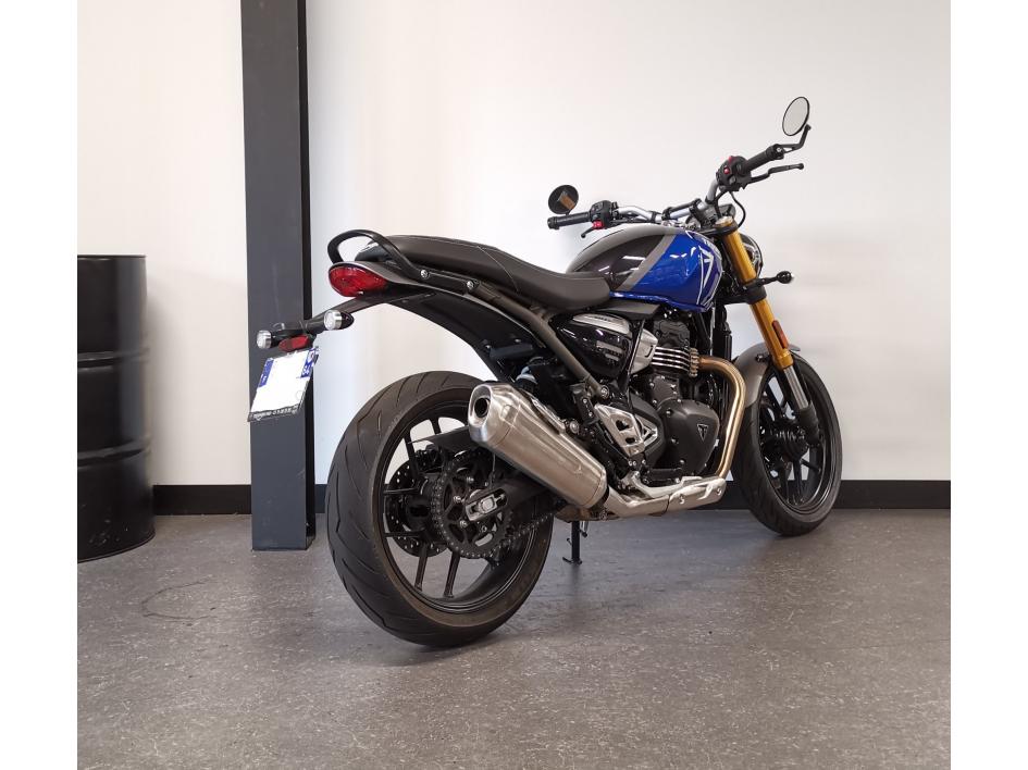 TRIUMPH SPEED 400 2025