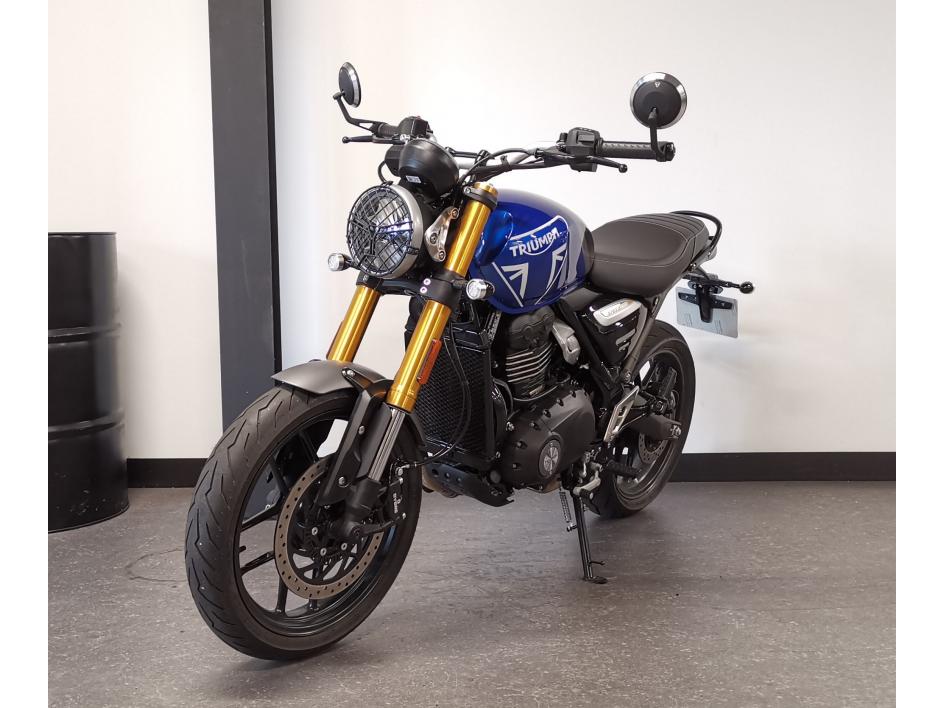 TRIUMPH SPEED 400 2025