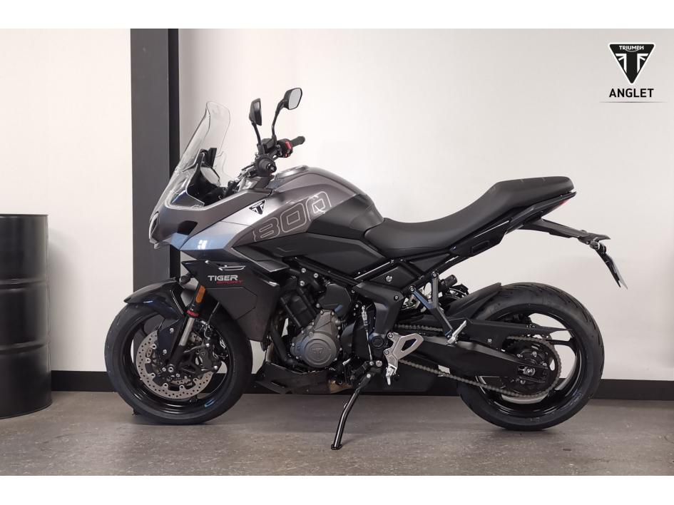 TRIUMPH TIGER 800 SPORT 2025