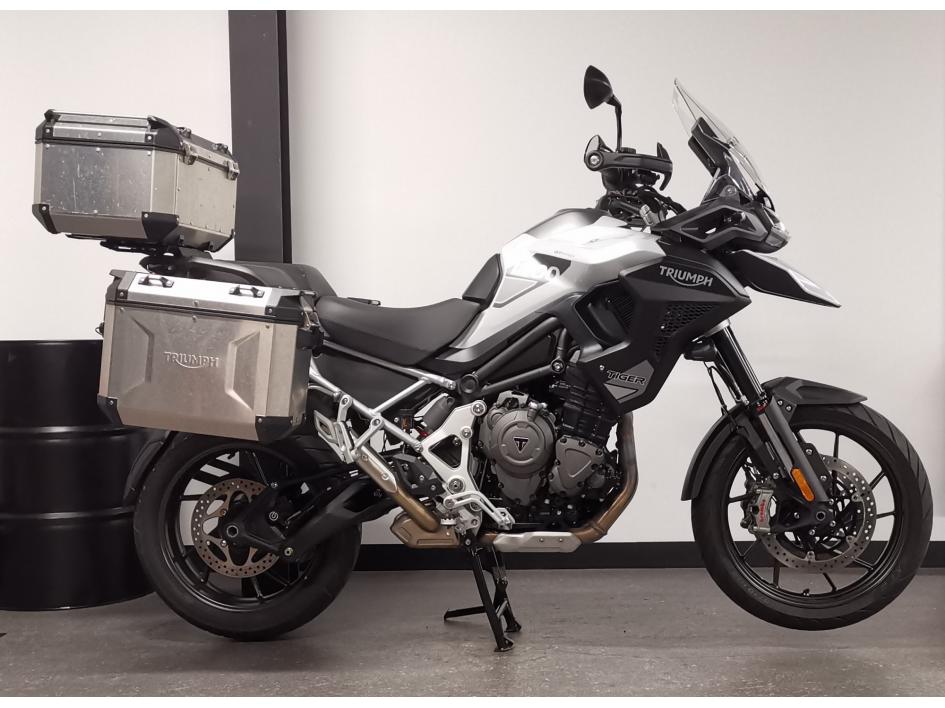 TRIUMPH TIGER 1200 GT PRO 2022