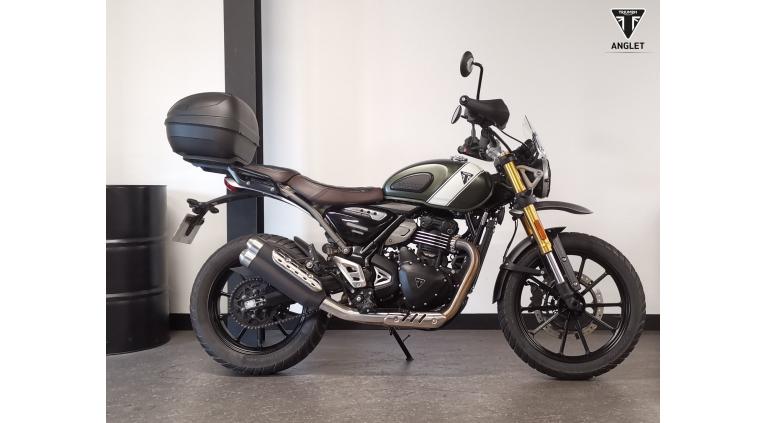 TRIUMPH Scrambler 400 X