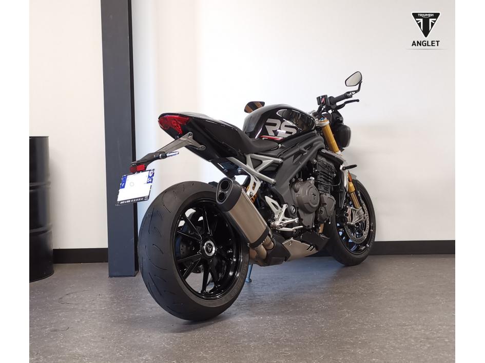 TRIUMPH SPEED TRIPLE 1200 RS 2024