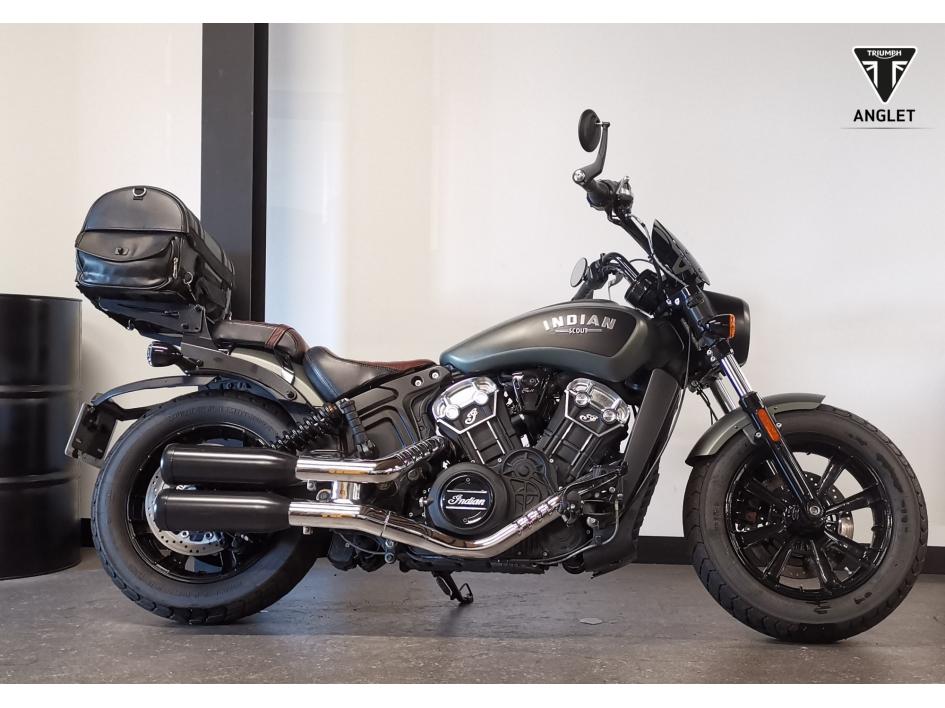 INDIAN SCOUT BOBBER 1133 2022