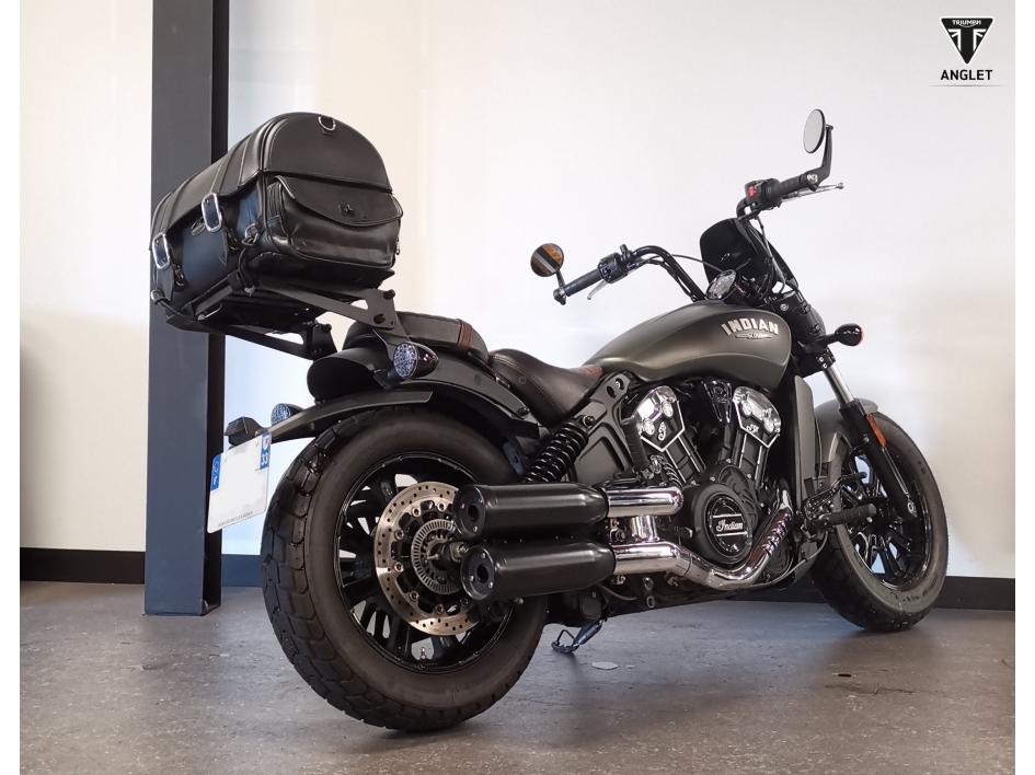 INDIAN SCOUT BOBBER 1133 2022