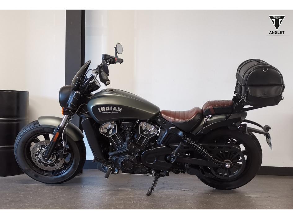 INDIAN SCOUT BOBBER 1133 2022