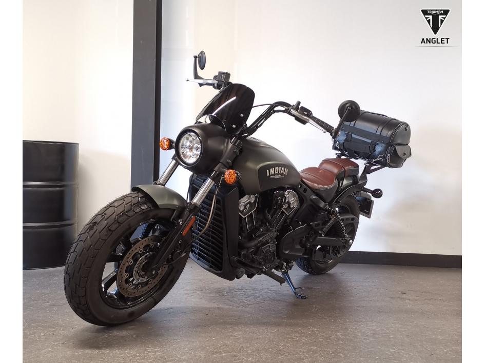 INDIAN SCOUT BOBBER 1133 2022