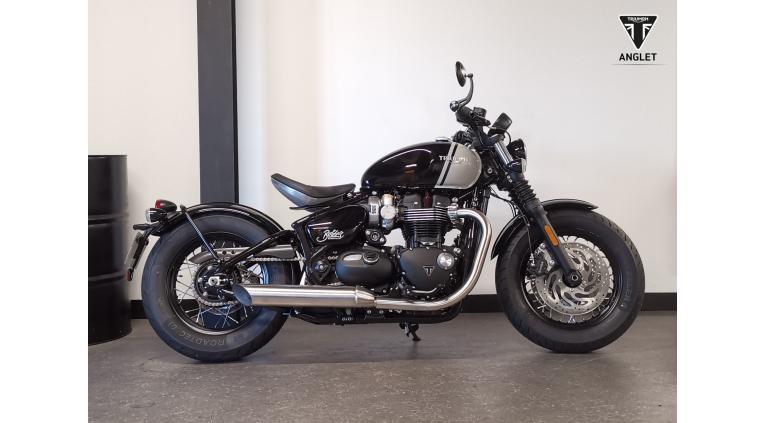 TRIUMPH Bonneville Bobber 1200