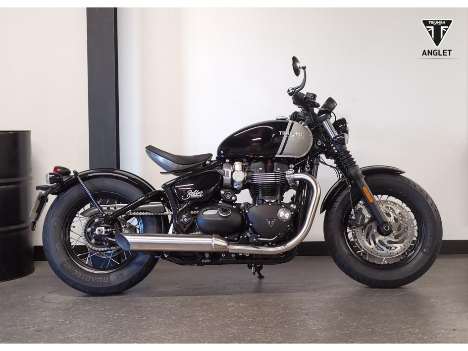 TRIUMPH Bonneville Bobber 1200