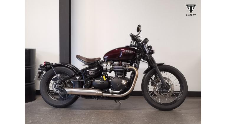 TRIUMPH Bonneville Bobber 1200
