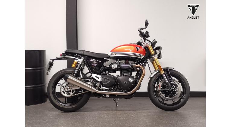 TRIUMPH SPEED TWIN 1200