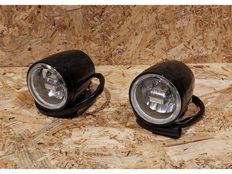 Antibrouillards Tiger 800 et 1200