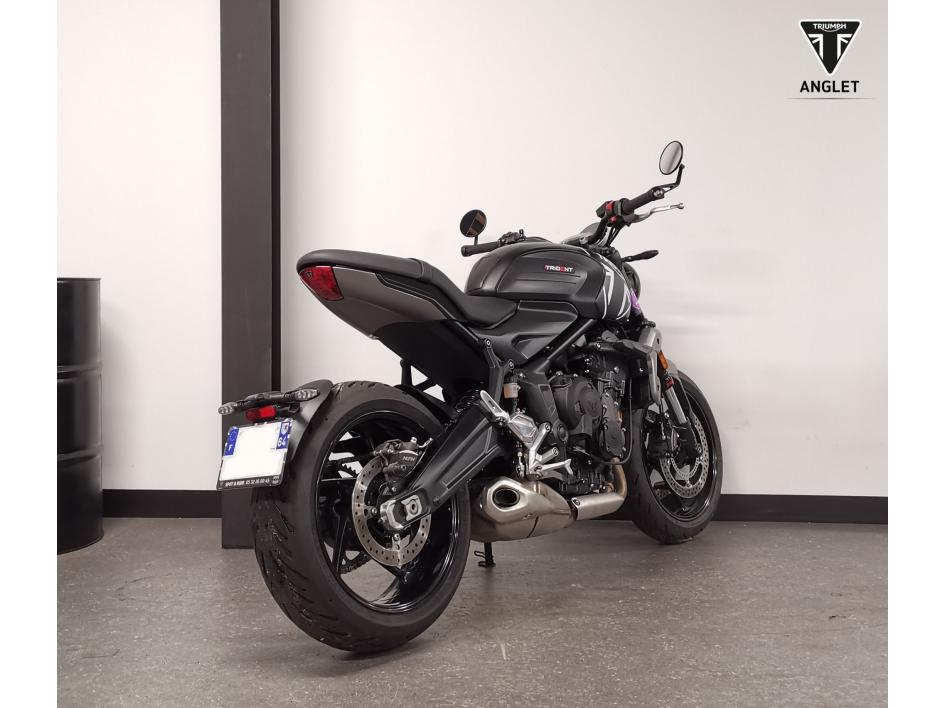 TRIUMPH TRIDENT 660 2022